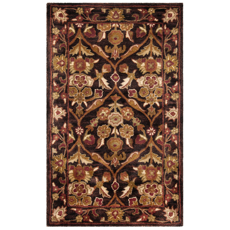 Dunbar Hand Tufted Wool Oriental Rug