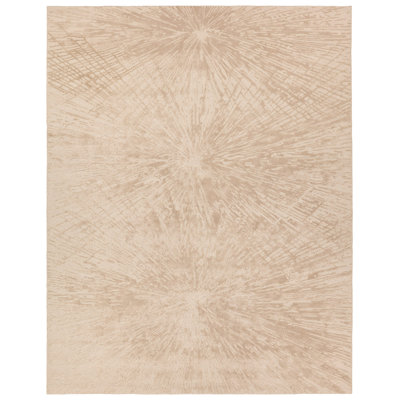 Collmar Odilia FRG13 Handmade Contemporary Tan Area Rug
