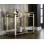 Ikon Avondale Bar Cart