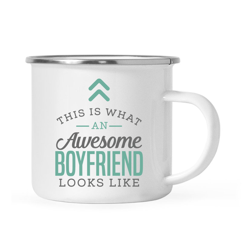 Stainless Steel Camping Mug