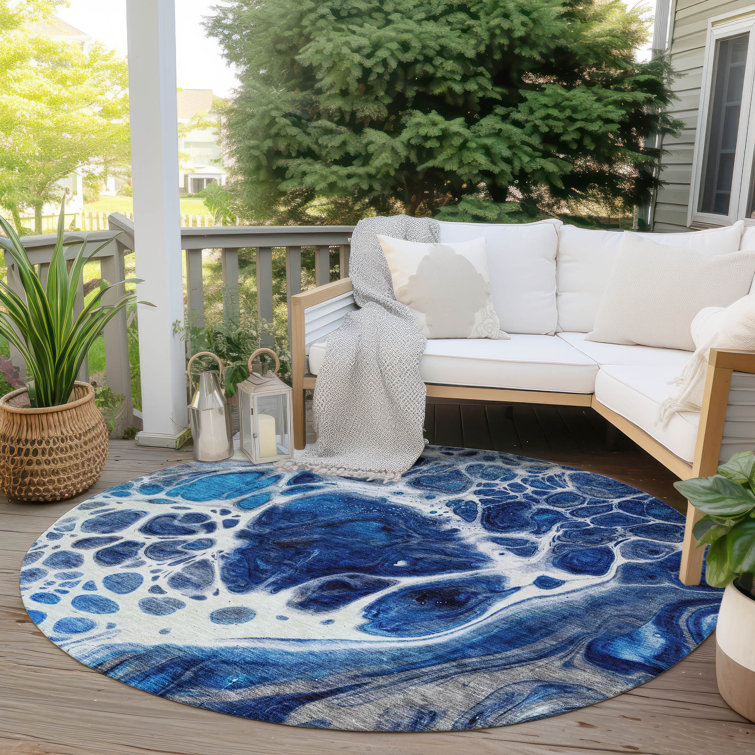 Tapis intérieur / extérieur Ayush