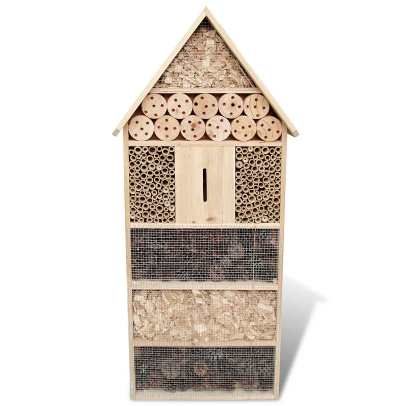 Wall Mounted Butterfly House