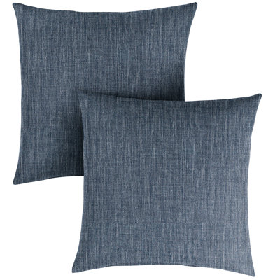  Polyester Indoor/Outdoor Throw Pillow