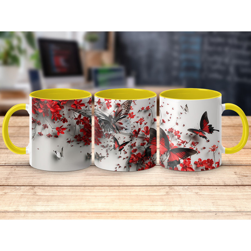 Ceramic Coffee Mug