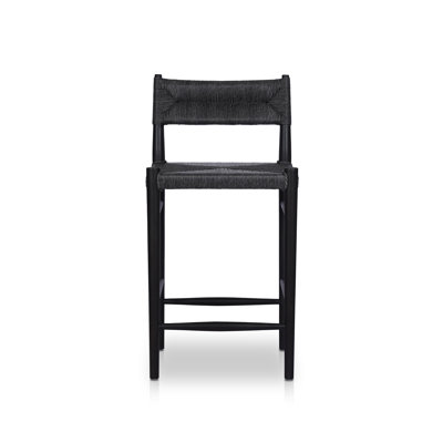 Teak Outdoor Bar Stool
