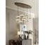 Collier Chandelier