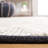 Javone Hand Woven Wool Geometric Rug-138139401
