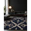 Tapis gris soyeux et moelleux-101425070