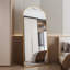 Aluminium Rectangle Floor Mirror-1613227368-1626750654-1626750653