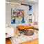 "Composition florale", reproduction sur toile tendue-20664593