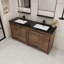 Ensemble de meuble-lavabo double 72 po Catori-448016233
