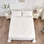 Ensemble de draps pour chambre d'amis 100% coton Barbet-672840605-672840548