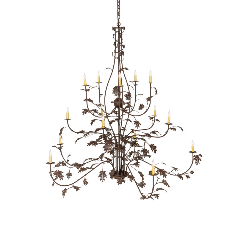 15 - Light Chandelier