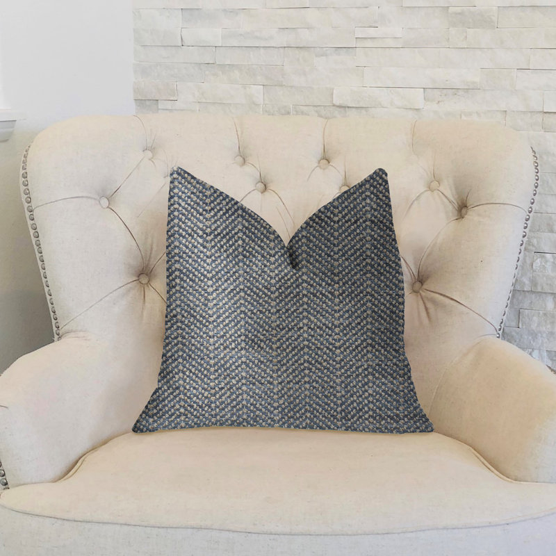 Coussin décoratif Amalfi Luxury, 18 po x 18 po
