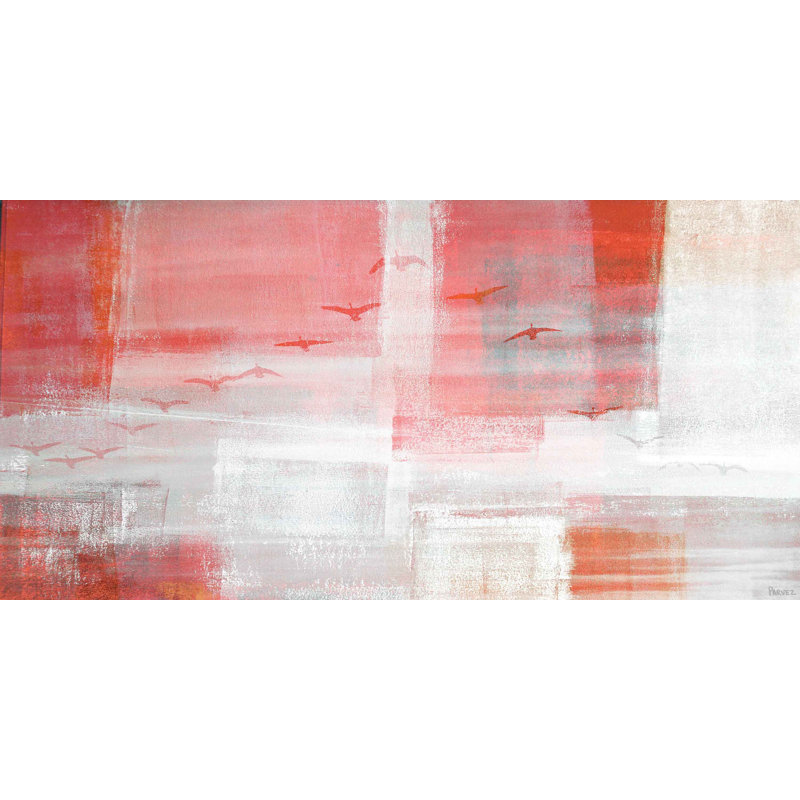 Parvez Taj - Wrapped Canvas Print, 45cm H x 91cm W x 3.8cm D