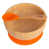 Orange is out of stock