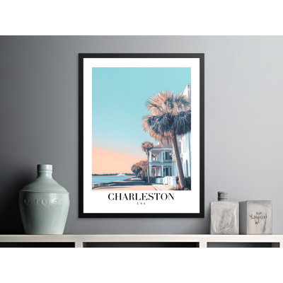 Floater Frame Print