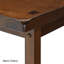 Tabouret en bois massif Danara-22522319