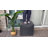  20.9'' 30 Gallon Lockable Durable Resin Outdoor Storage  Deck Box for Patio Furniture, Pool & Garden Supplies-102030473