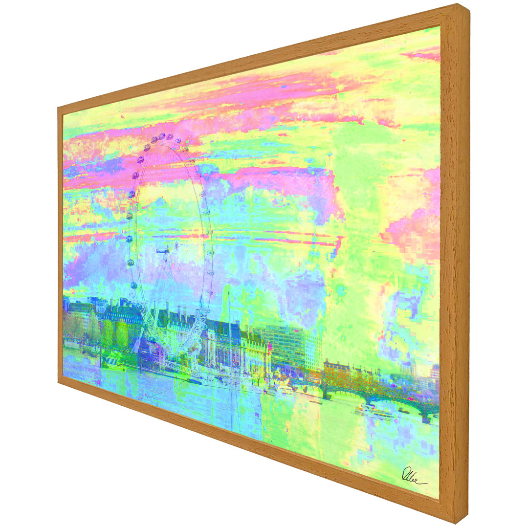 Single Picture Frame Print