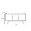 Buffet haut de gamme rétro de style chinois-129098952