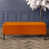 Burnt Orange Plush Velvet