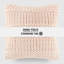 Coussin décoratif Cozy Chunky Knit-105318352