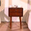 Ensemble de 2 tables basses gigognes