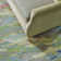 Reflections Abstract Handmade Tufted Green/Blue/Red Area Rug