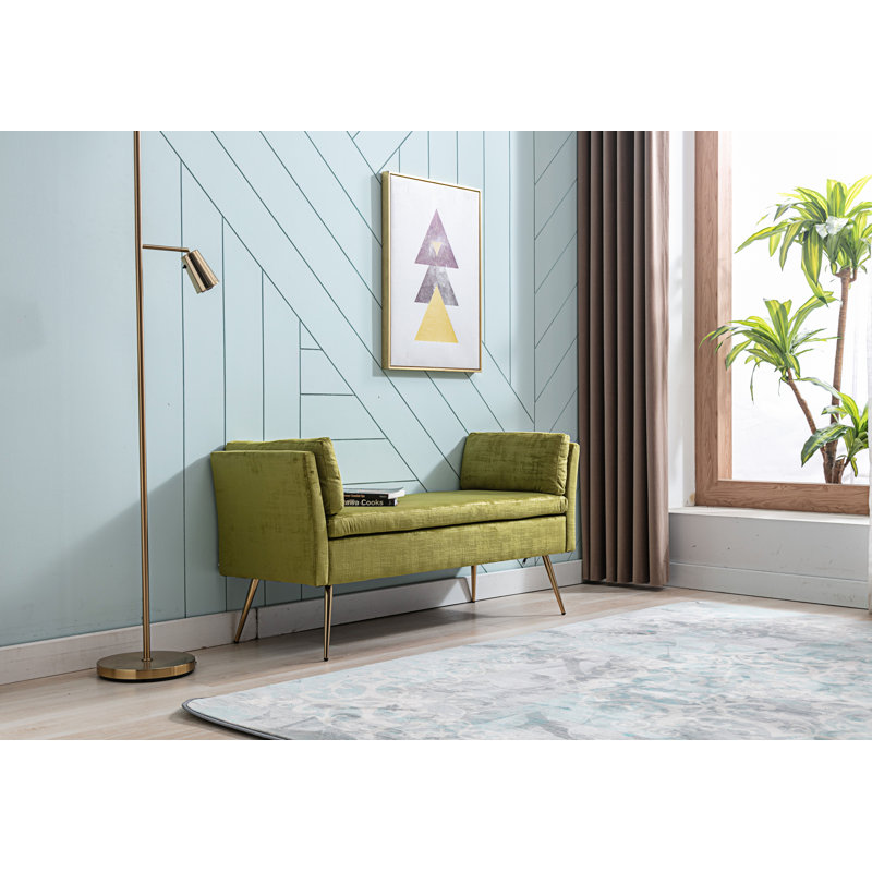 Banc de salon moderne Modbury