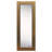Massi Wood Flat Wall Mirror-17987499