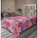 Ambesonne, drap plat floral pivoines, art botanique printanier