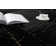 Tapis noir Catignani