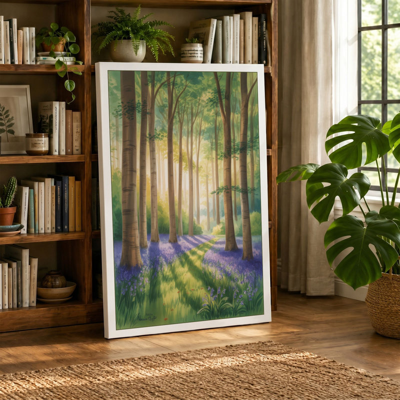Print, 18x12 - 45.7 x 30.5 cm, Ochre Border