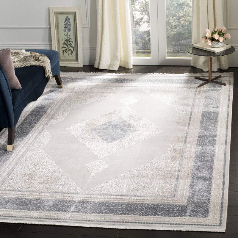 Tapis oriental Iolanthe 100 Performance, Rectangle 4 pi x 6 pi