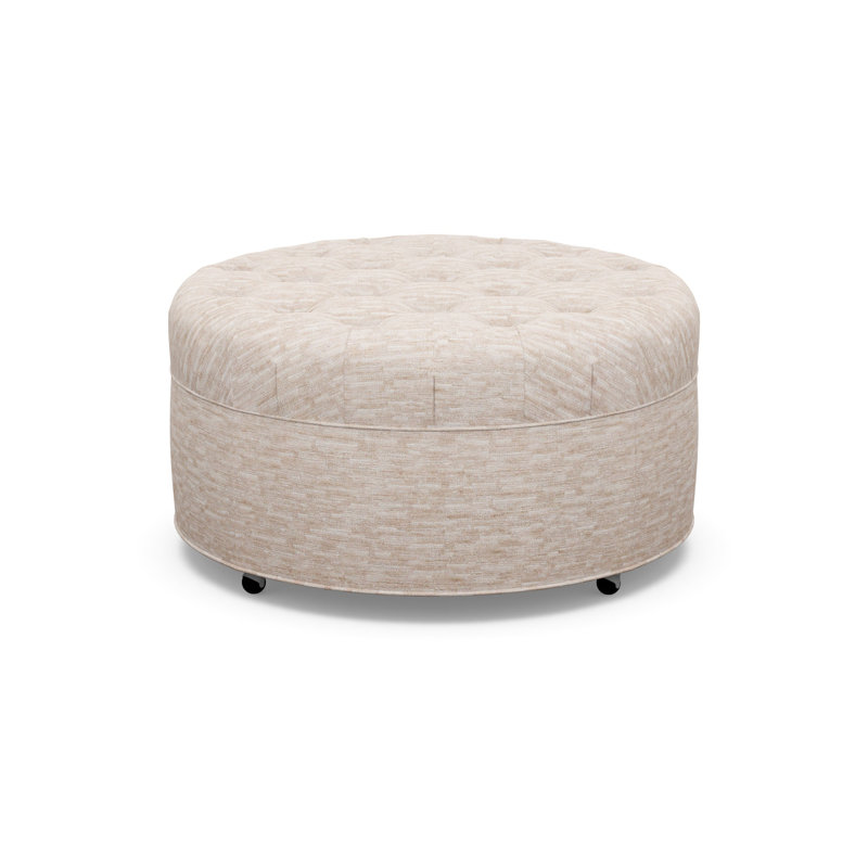 Round Ottoman, 8172-88