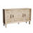 Charming Rustic Farmhouse Storage Cabinet with Innovative Design and Versatile Use-1949631004