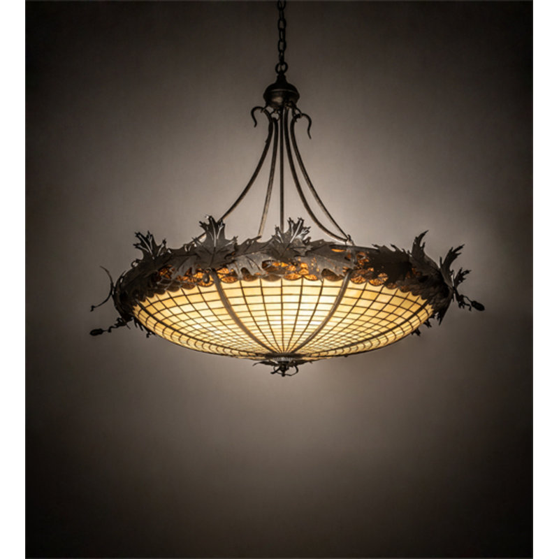 Greenbriar Oak 6 - Light Pendant