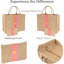 Grand sac de plage en jute tissé