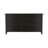 6 Drawer Double Dresser Wezz, Bedroom, Black