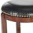 Brockway Swivel Upholstered Counter Stool-17861952-100015518