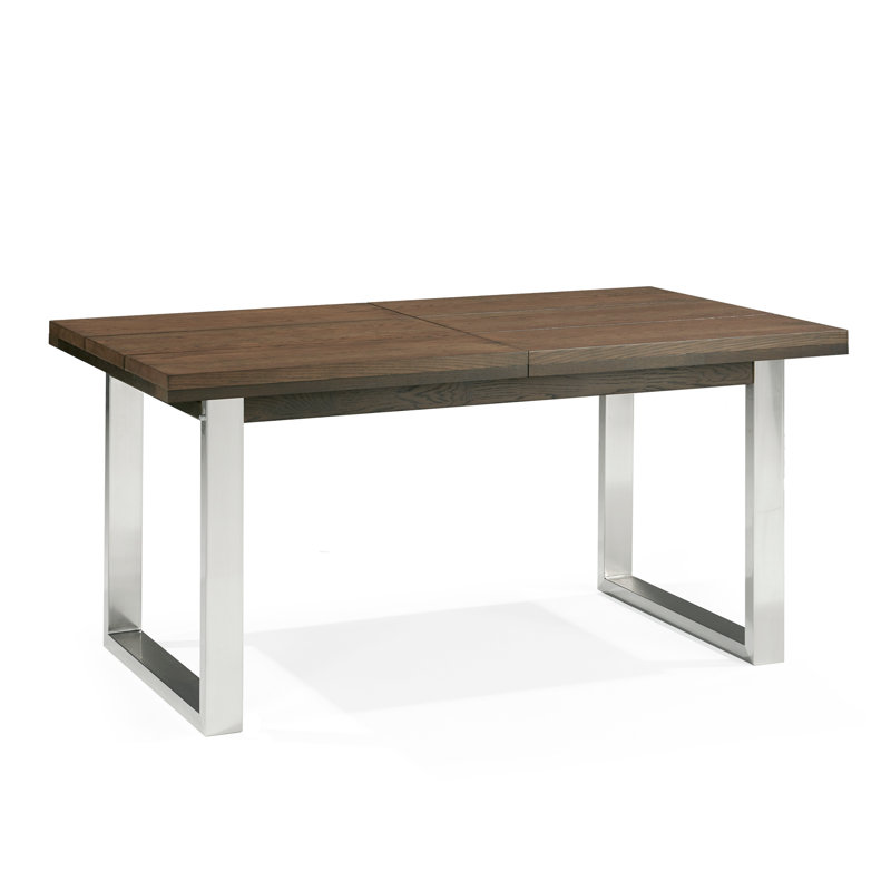 Ferber Extendable Dining Set, Sea Green, 77cm H x 150cm L x 90cm W