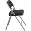 Chaise pliante recouverte en métal Oliverson-1297664705-1297664706
