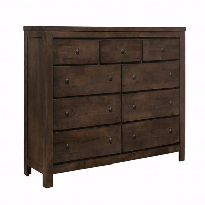 Commode 9 tiroirs