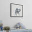 Keppler Playful Elephant, reproduction encadrée-728727063