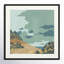 «Hidden Dune II» par Jacob Green - reproduction d'art sur papier encadrée-991279332-991279333