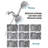 Thermostatic Shower Faucet-116788203