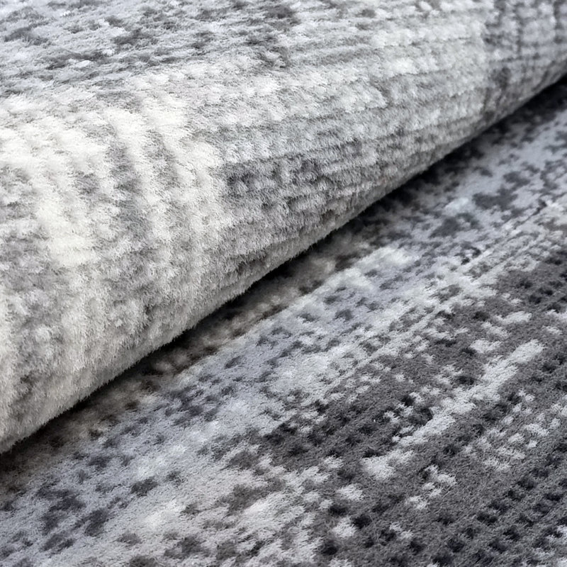 Adysson Geometric Area Rug, Rectangle 160 x 225cm