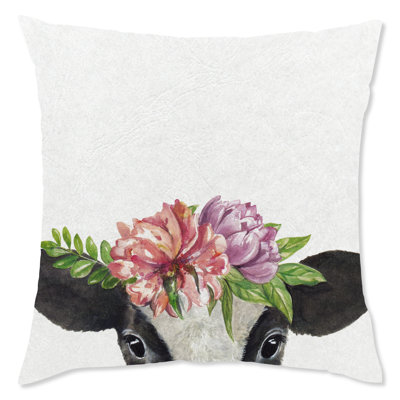  Square Pillow Cover & Insert