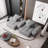 Modular Sectional Sofa-820847618